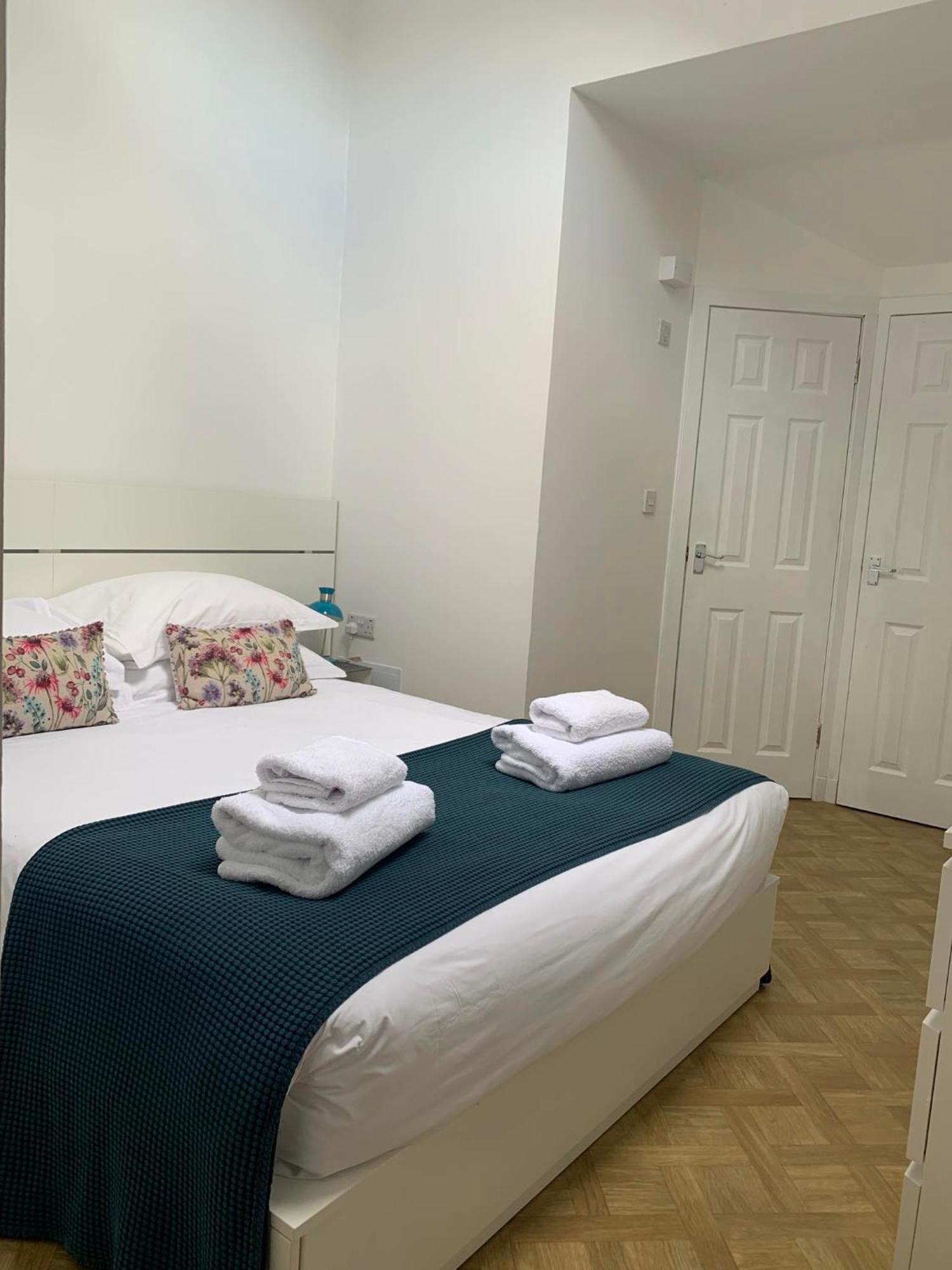 1A Sheraton Apartment Fort William Buitenkant foto