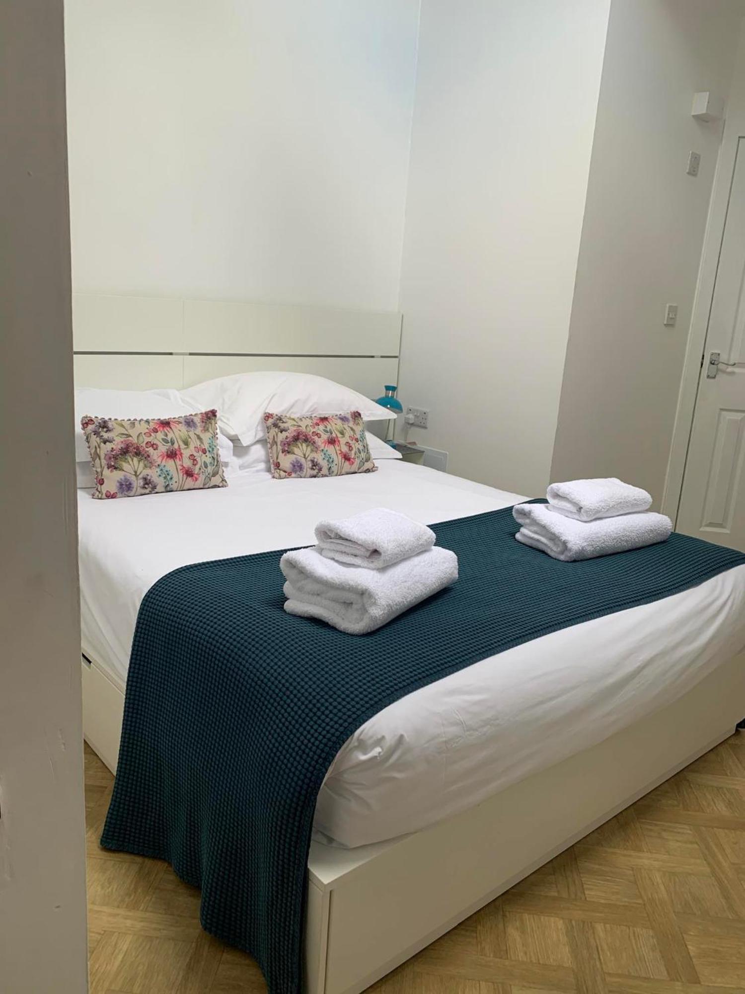 1A Sheraton Apartment Fort William Buitenkant foto