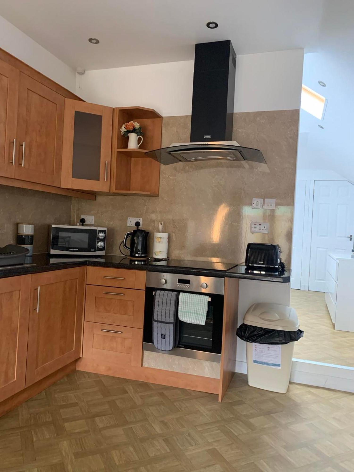 1A Sheraton Apartment Fort William Buitenkant foto