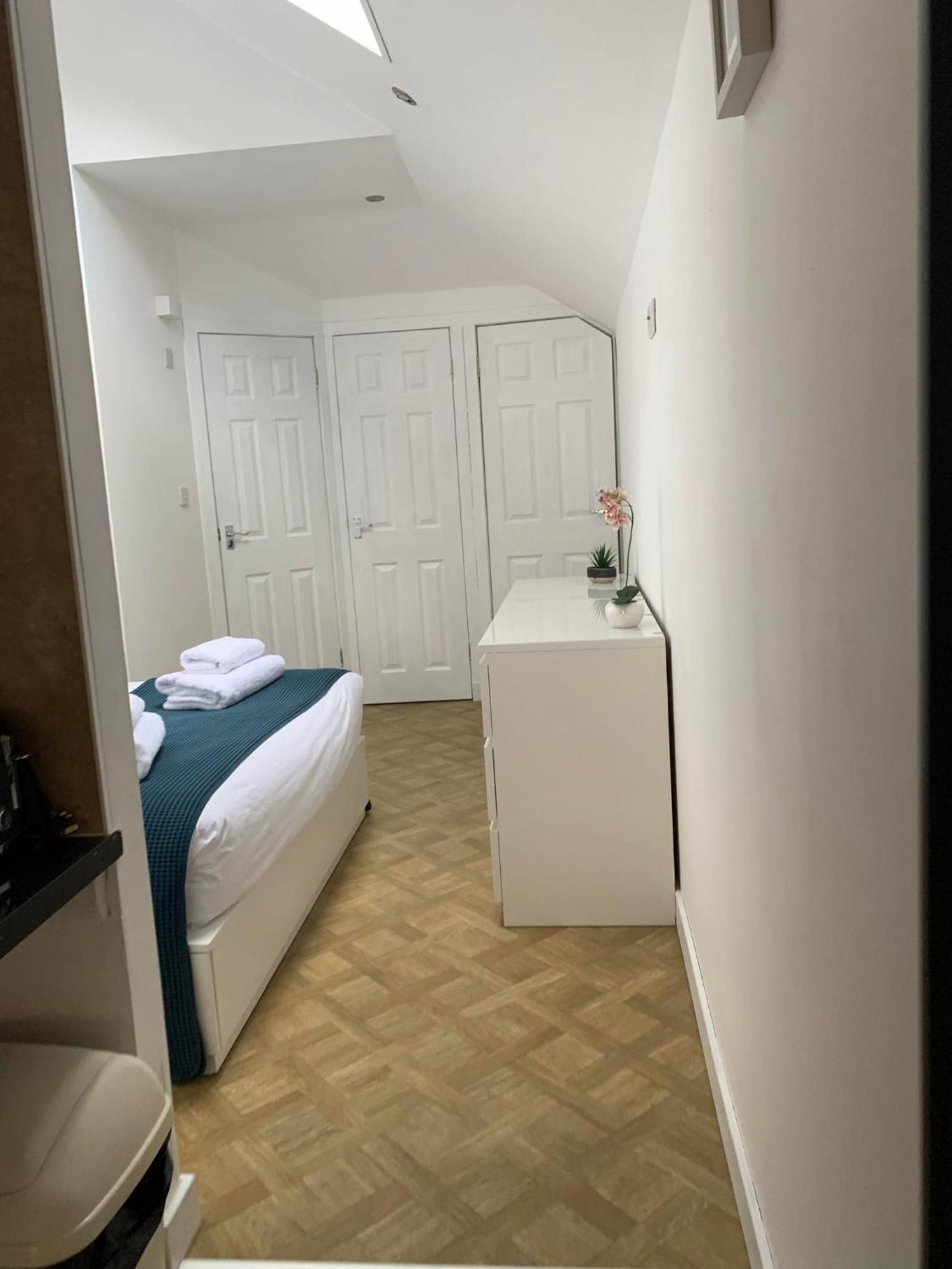 1A Sheraton Apartment Fort William Buitenkant foto